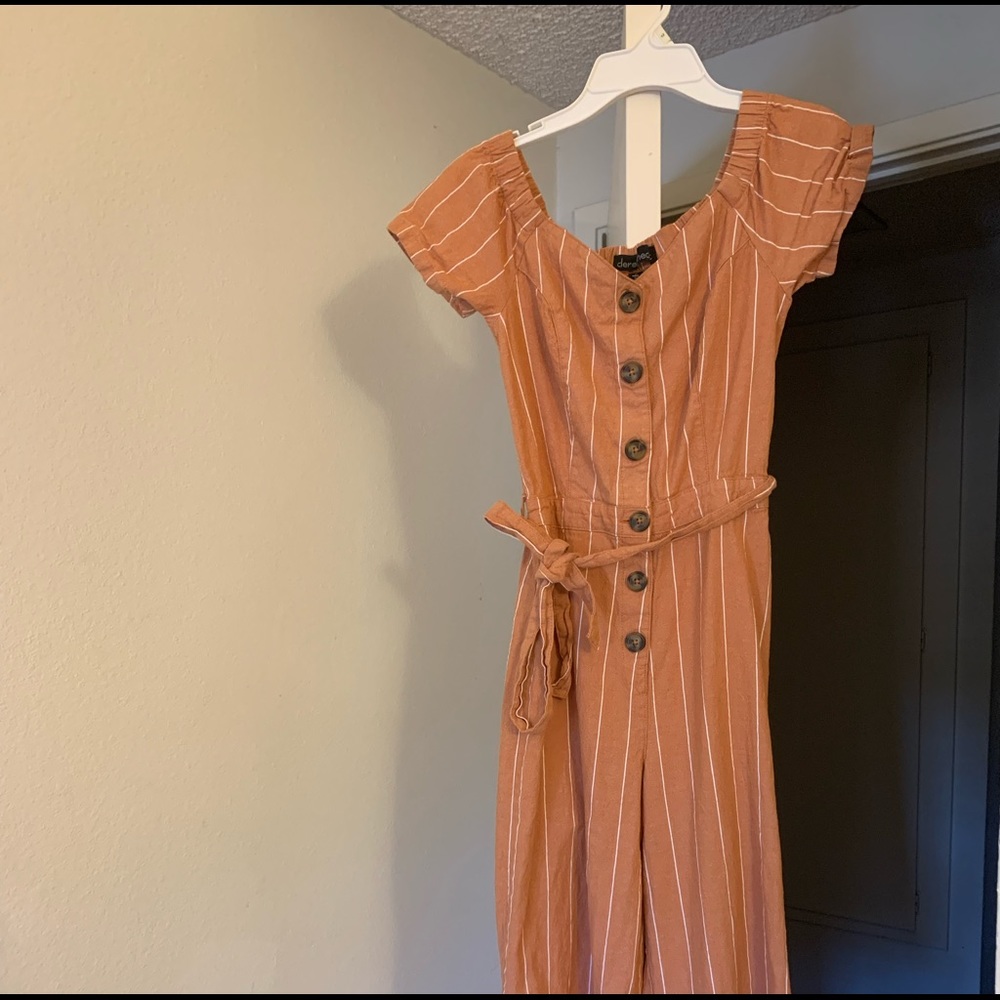 Derek heart jumpsuit